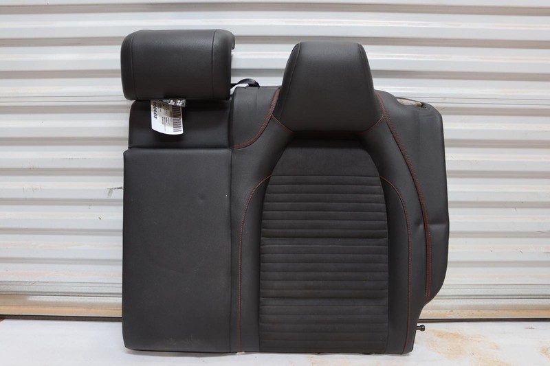 2014-2019 MERCEDES CLA250 CLA45 W117 REAR LEFT SIDE SEAT UPPER BACKREST OEM