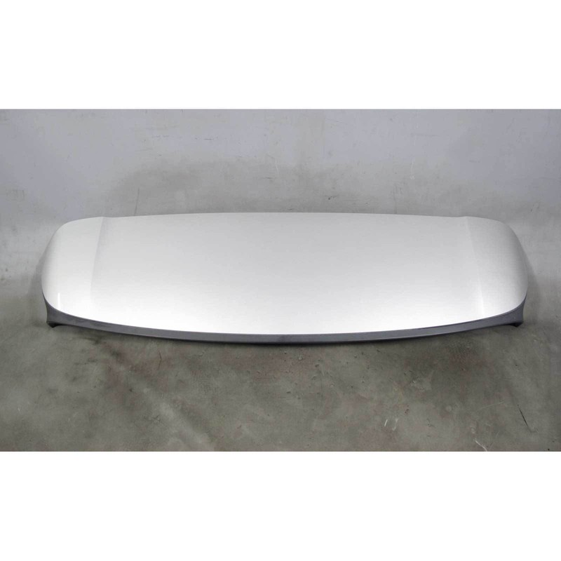2007-2010 BMW E70 X5 SAV Early Model Rear Trunk Lid Spoiler Wing Titan Silver OE
