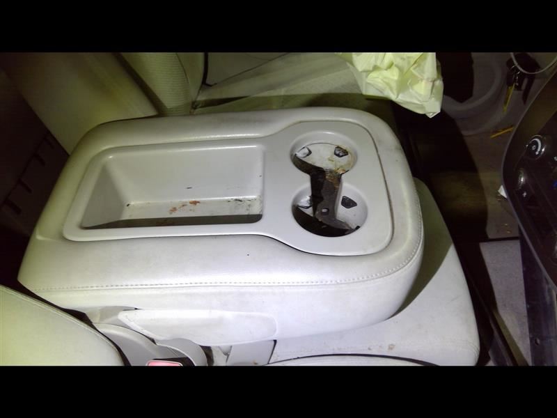 Front Center Jump Seat Stationary Cloth Fits 07 AVALANCHE 1500 1014663