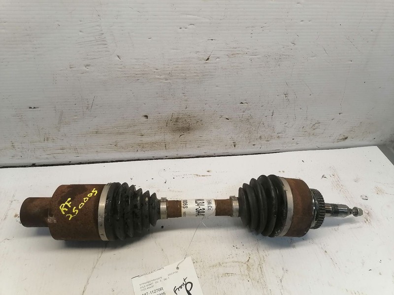 Passenger Axle Shaft Front Axle Fits 21-23 FORD F150 PICKUP 1517719