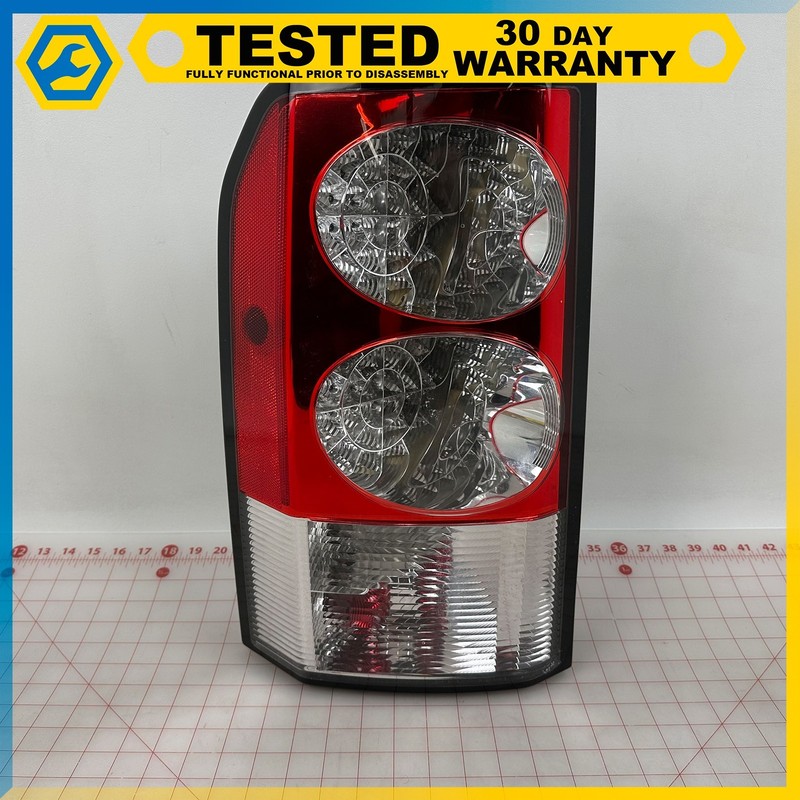 10-13 LAND ROVER L319 LR4 REAR LEFT DRIVER SIDE TAIL LIGHT LAMP ASSEMBLY OEM