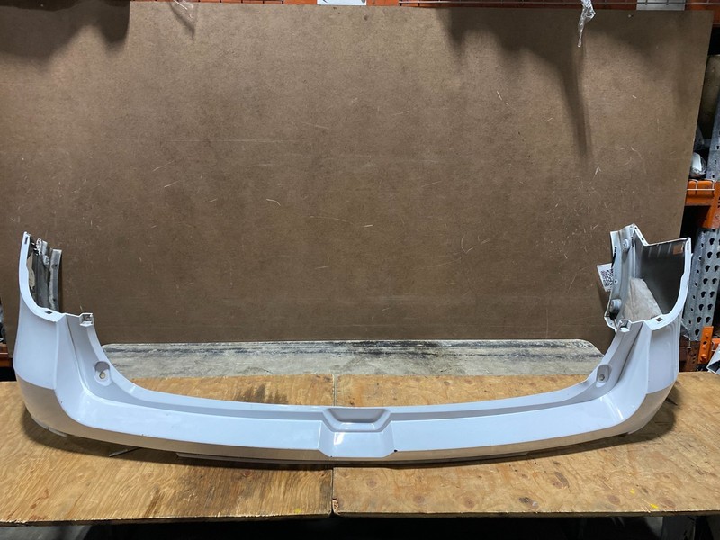 2020 to 2023 Ford Explorer Police Interceptor Rear Upper Bumper Cover X3451 PS