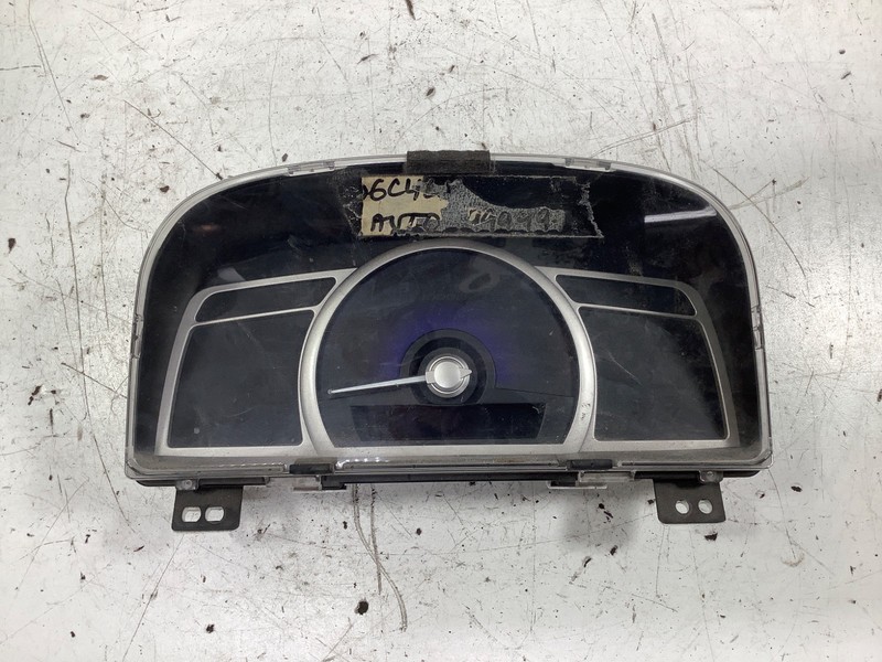 06-011 Honda Civic 4DR Speedometer Auto 99mil 78200-SNA-A120 OEM