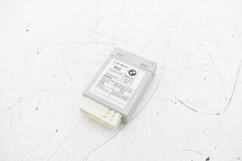 2009 Mini Cooper S RDC Tire Pressure Control Module OEM KW83