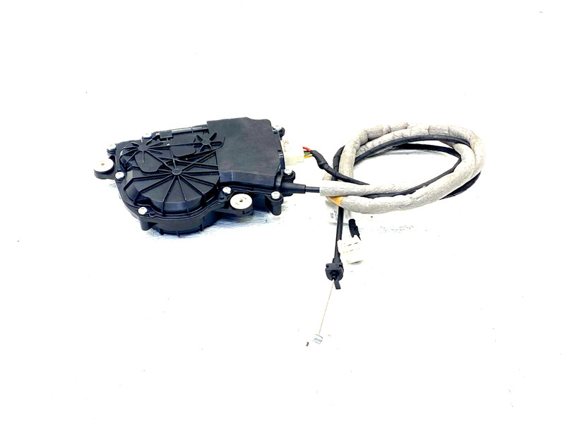13-15 BMW 740I REAR TRUNK LID TAILGATE HATCH LOCK LATCH ACTUATOR OEM A0.47