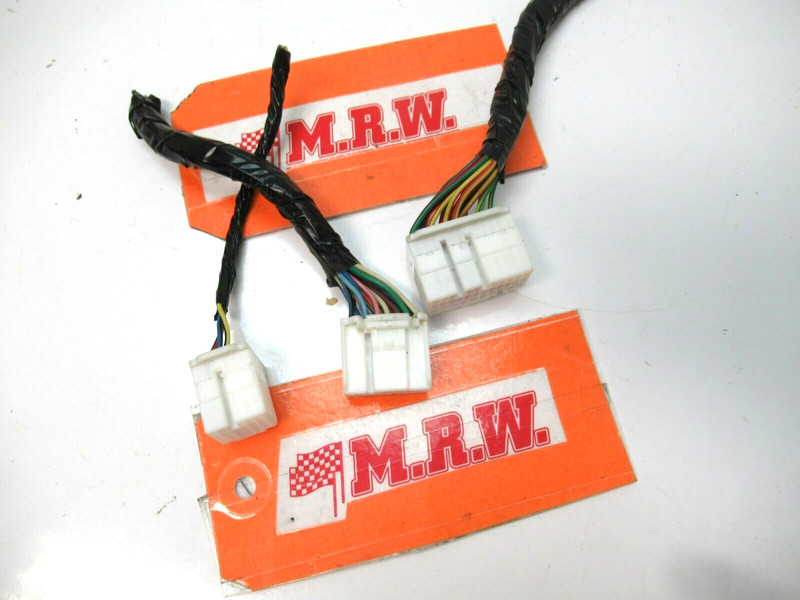TRANSMISSION COMPUTER WIRE PLUG TCM 2005 05 SUBARU IMPREZA 2.5L AUTO 31711AJ520