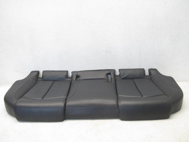 12-18 AUDI C7 A6 SEDAN SEAT CUSHION BACK LOWER BOTTOM REAR OEM 061424