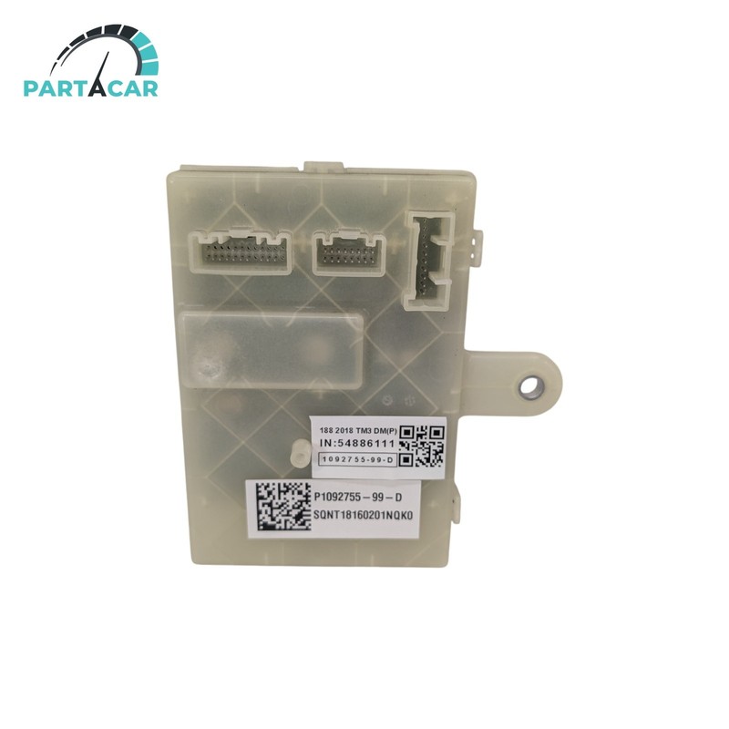 2017 2018-2023 Tesla Model 3 GEN 3 Charging Port Computer Control Module OEM