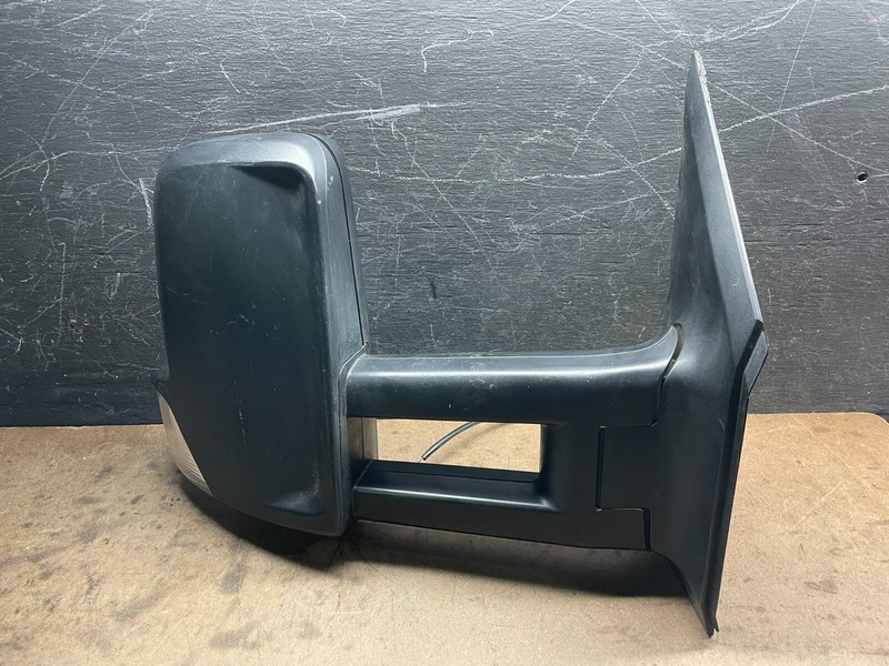 2007 to 2017 Mercedes-Benz Sprinter Right Passenger View Door Mirror OEM j5248
