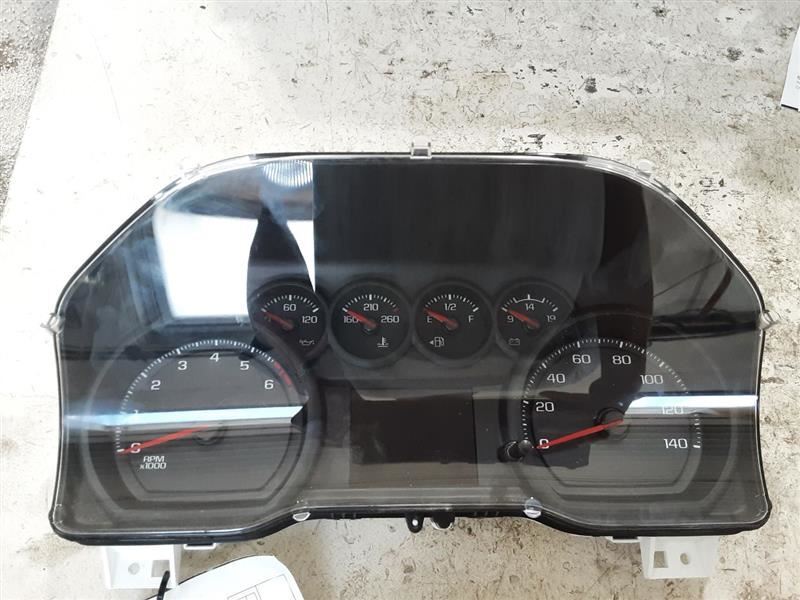 SILVRDO15 2020 Speedometer 3308028