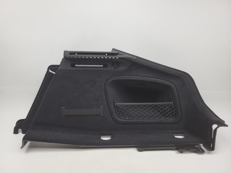 2022-2025 Audi A5 Sportback Right Rear Quarter Trunk Trim Panel OEM 8W8863880