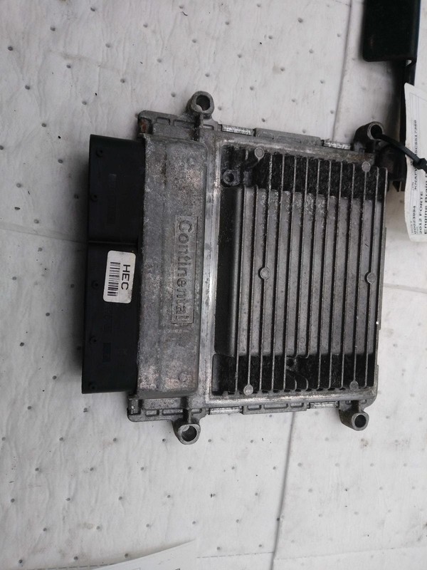 2012 KIA Forte Engine Control Module ECM 2.4L OEM Used 139K Miles NJ25-23994
