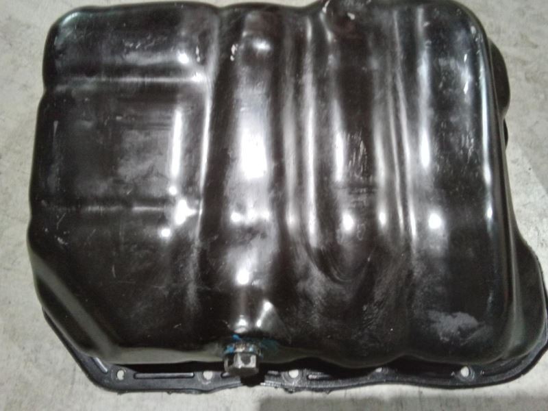 2006-2015 Sonata Optimus Magenta Rondo Forte 2.4L Engine Oil Pan 21510-25053