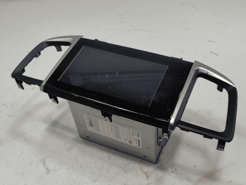 2017 Honda Pilot EX-L Dash Mounted Radio Receiver Display Screen Head Unit OEM