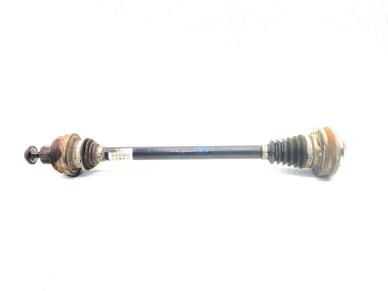 11-14 AUDI A8 L QUATTRO 3.0L REAR RIGHT AXLE SHAFT OEM #A0.42