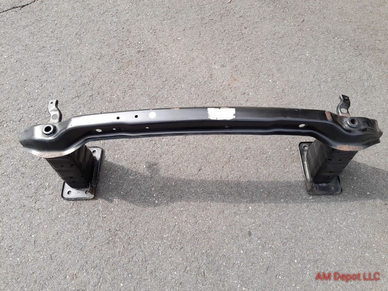 2011 BMW X5 E70 50i 40i Front Bumper Reinforcement Late 51117229085