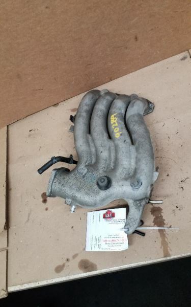 Intake Manifold 2.0L Gasoline Upper Engine ID Avh Fits 01-05 JETTA 232077