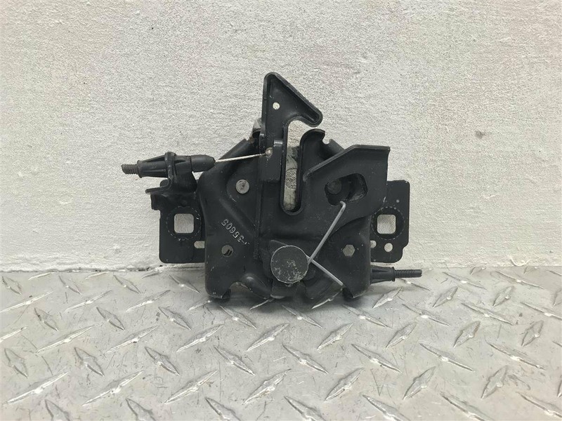 2006 FORD F150 PASSENGER FRONT DOOR LATCH OEM 181.FD8506