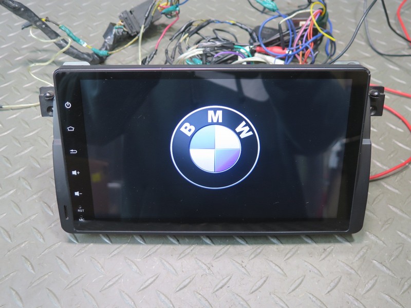 2001-2006 BMW E46 M3 EONON GA9450B CAR STEREO RADIO ANDROID MULTIMEDIA HEAD UNIT