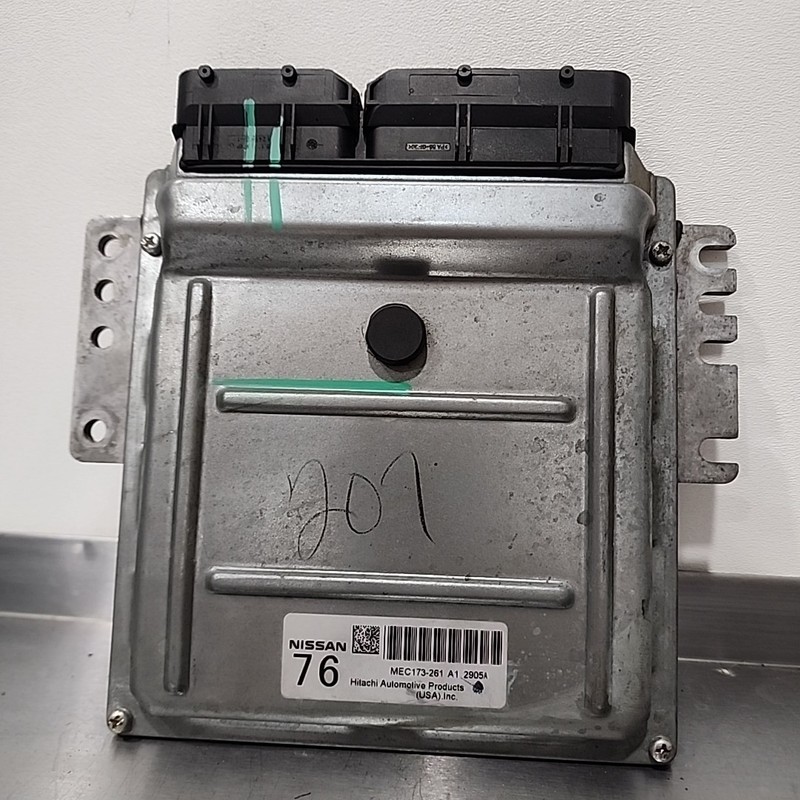 2013 Nissan Armada 5.6L Engine Computer ECM PCM ECU Mec173-261 A1 OE AT