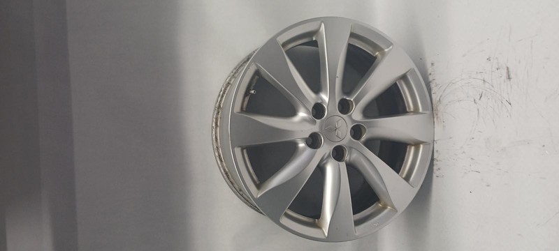 13-'15 MITSUBISHI OUTLANDER SPORT Wheel 16x6-1/2 alloy OEM Grade B