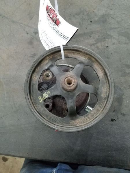 Power Steering Pump Fits 97-98 03-16 EXPRESS 2500 VAN 284928