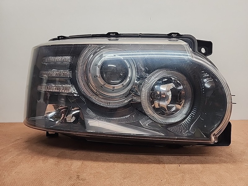 10 - 2011 RANGE ROVER (L322) RIGHT PASSENGER XENON ADAPTIVE AFS HEADLIGHT LAMP