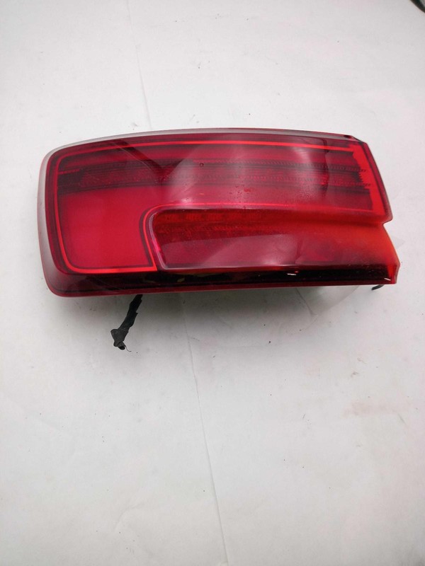 2017 Audi A3 Left Tail Light Assembly Blue 622389 78K Miles 2DR CONV