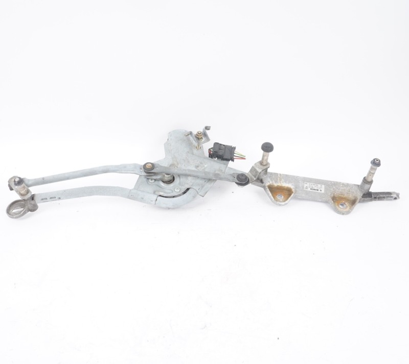 03 - 08 Mercedes R230 SL500 Windshield Wiper Motor & Linkage Transmission OEM
