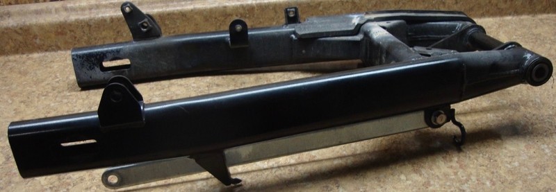 2005 Kawasaki Eliminator BN125 A BN 125 Rear Swing Arm Swivel Pivot Swingarm