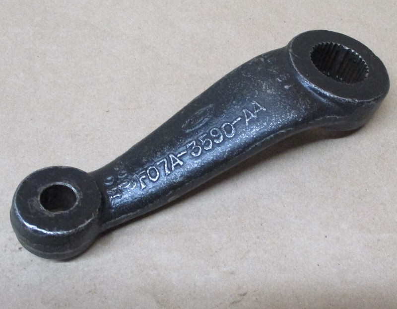 1990-97 FORD RANGER BRONCO II EXPLORER 4X4 OEM STEERING PITMAN ARM F07A-3590-AA