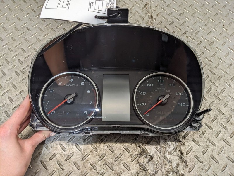 Speedometer MPH Fits 20 ECLIPSE CROSS 1169028