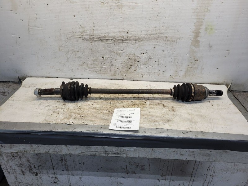 Axle Shaft Rear Axle 2.0L Automatic Transmission Fits 12-16 IMPREZA 1671629