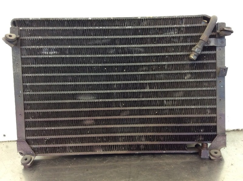 84 85 1984 1985 Accord Ac A/C Air Conditioning Condenser Used OEM