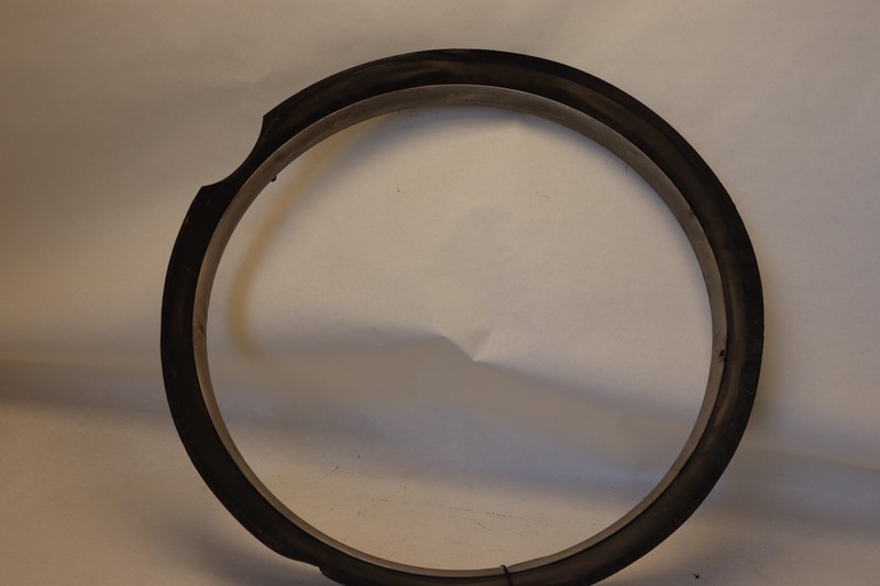 2013-2022 KENWORTH T680 PACCAR MX-13 COOLING RADIATOR FAN SHROUD F91-1026 OEM