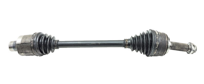 2008 ACURA MDX SH-AWD RIGHT PASSENGER FRONT CV AXLE JOINT SHAFT