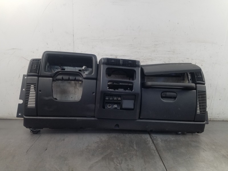 2006 Jeep Wrangler TJ LJ Rubicon 4x4 Dash Panel Assembly #8672 B3