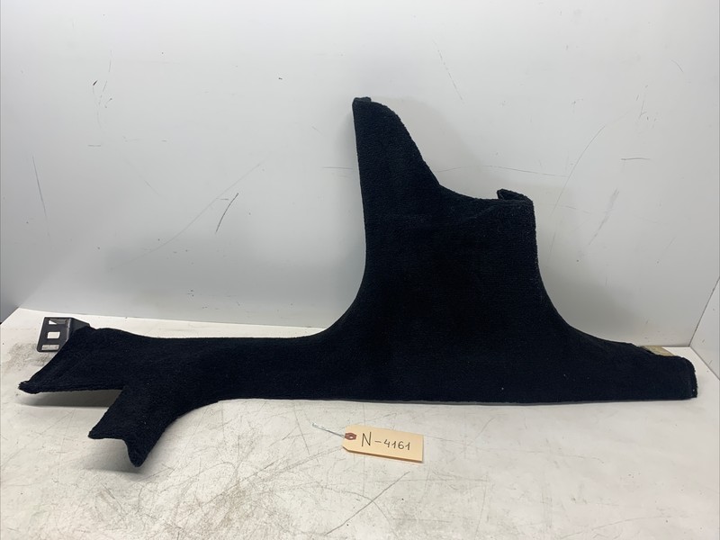 2021-2023 TESLA MODEL S PLAID B PILLAR LOWER TRIM LEFT DRIVER 1585788-00 4161 M4