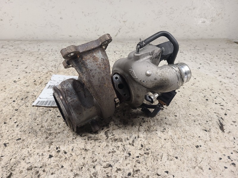 Chevrolet Cruze Turbocharger 1.4L Vin B 4th Digit New Style OEM 2016 2017