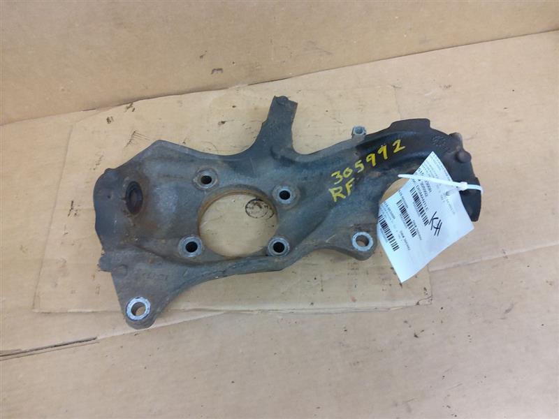 Passenger Right Front Spindle/Knuckle Fits 11-19 SIERRA 2500 PICKUP 258555