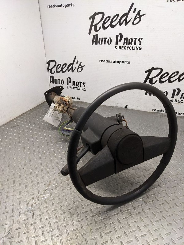 Steering Column Floor Shift Fits 88-94 CHEVROLET 1500 PICKUP 1192960
