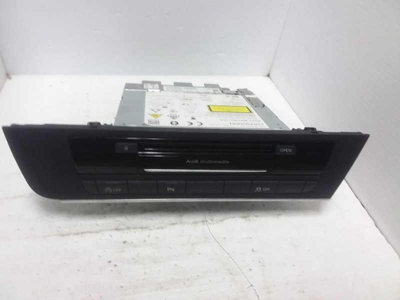 Radio Multimedia Media Player Dash Mounted Fits 17-18 AUDI A6 4G1035025G