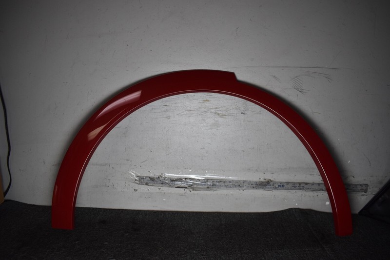 2021-2022 PORSCHE CAYENNE BASE REAR RIGHT FENDER FLARE FACTORY OEM