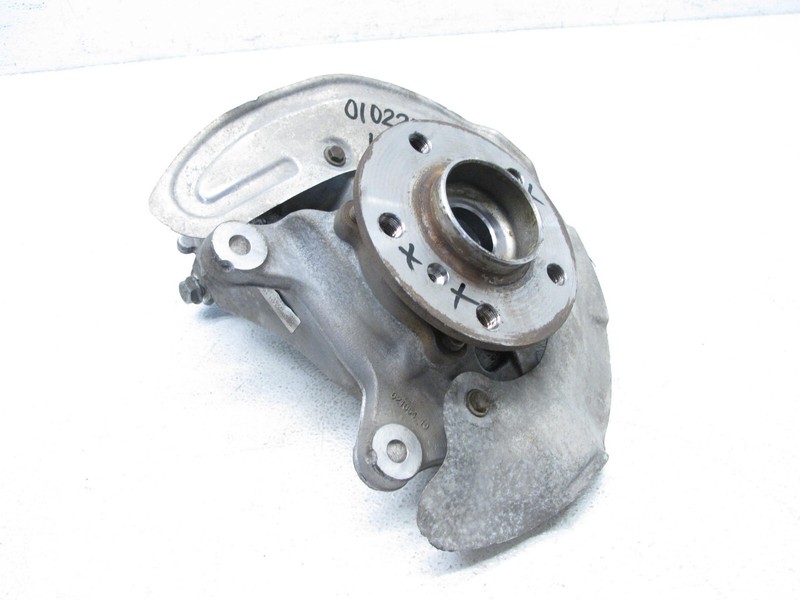 14-20 MINI COOPER S F55 F56 F57 SPINDLE KNUCKLE HUB BEARING FRONT LEFT OEM 01022