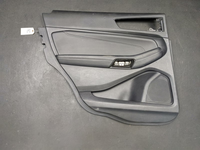 Rear Left Door Trim Panel Ebony 2019 Ford EDGE KT4B-R27407-DG3ZHE 2018