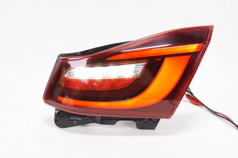 INFINITI Q70 Rear Right RH Inner Tail Light Lamp OEM 2015 - 2019