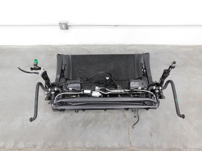 2015 16 17 McLaren 650S Spider Folding Hard Top Roof Panel Assembly #5209 A11
