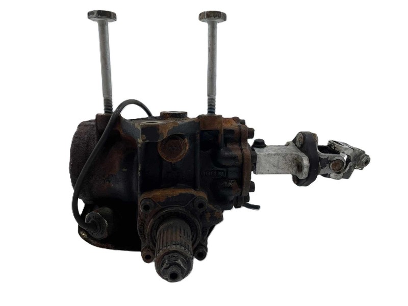 1998-1999 Mercedes Benz CL600 140 Type Gear Box W/ Steering Knuckle OEM