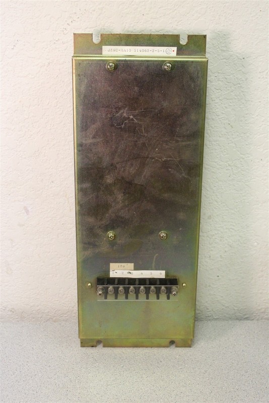 Yaskawa JZNC-RA10S14062-2-5-1 Capacitor Unit *FREE SHIPPING*