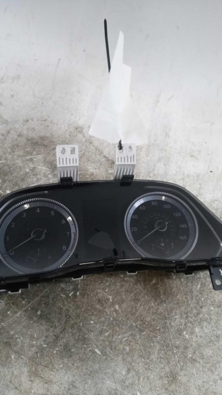 Used Speedometer Gauge fits: 2022 Hyundai Sonata cluster US market MPH gasoline